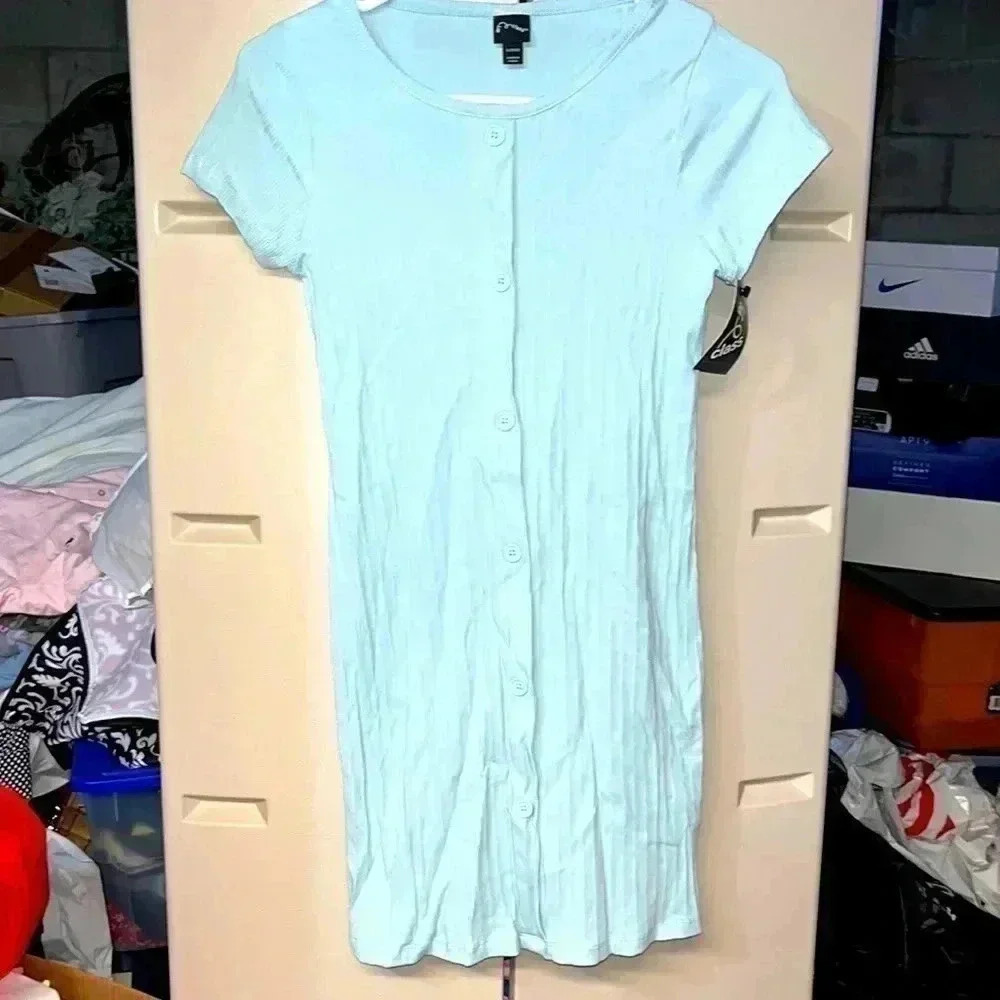 NEW ART CLASS DRESS